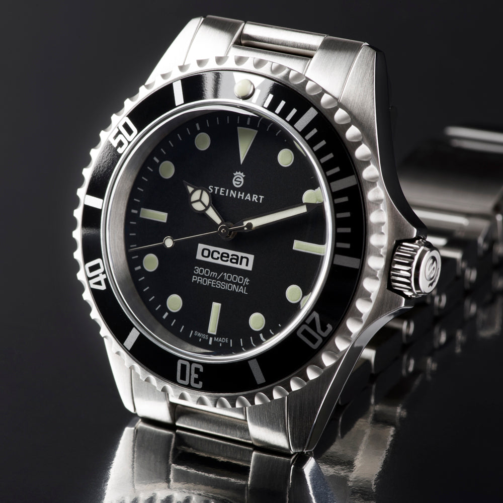 Steinhart ocean 2025 one comex