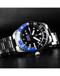 Ocean 39 GMT Premium 500 Ceramic