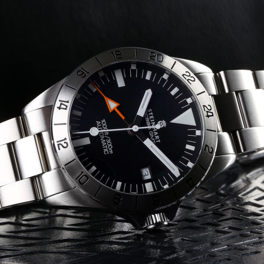 Ocean 39 vintage GMT