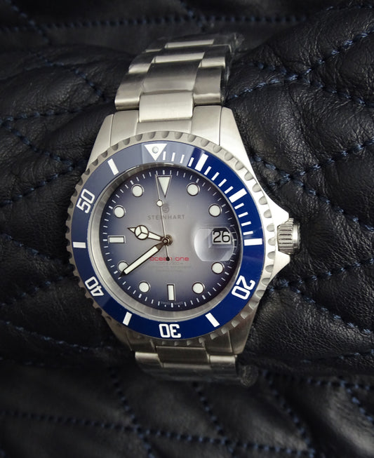 OCEAN 1 PREMIUM BLUE CERAMIC - LIMITED exclusively only here available