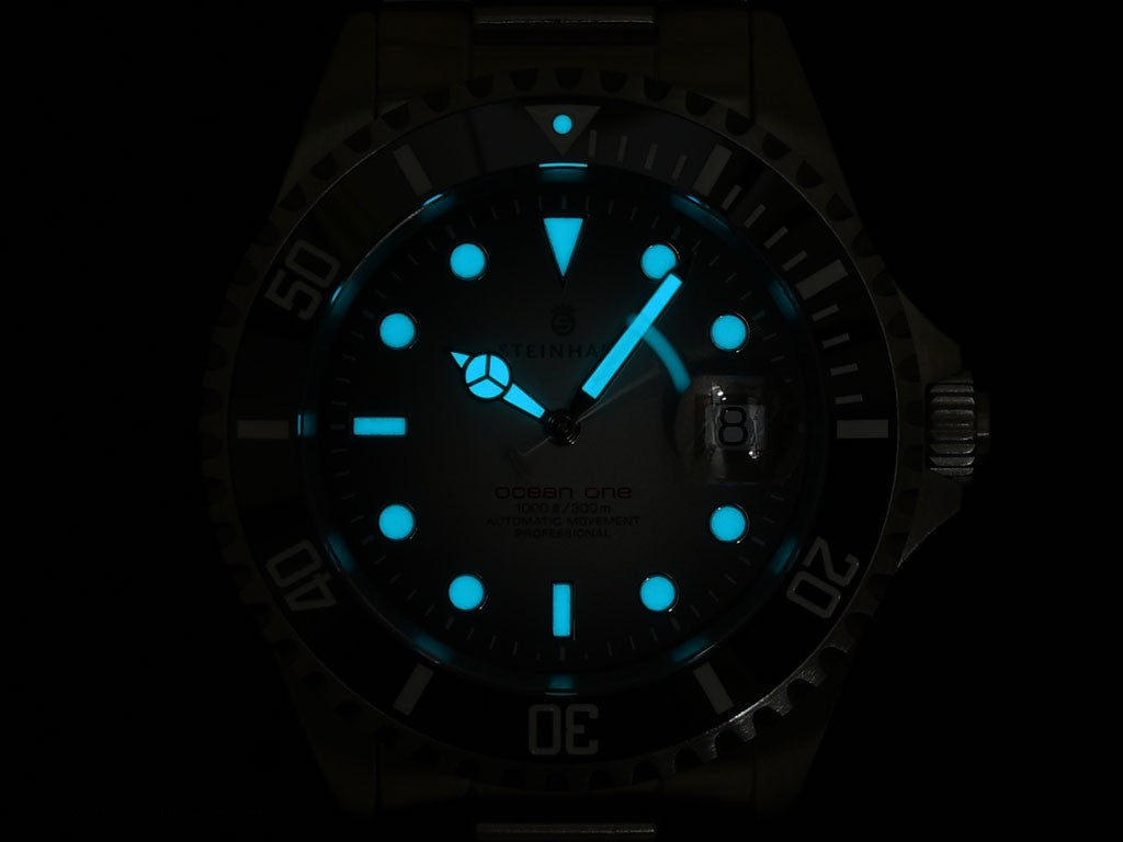 OCEAN 1 PREMIUM BLUE CERAMIC - LIMITED exclusively only here available