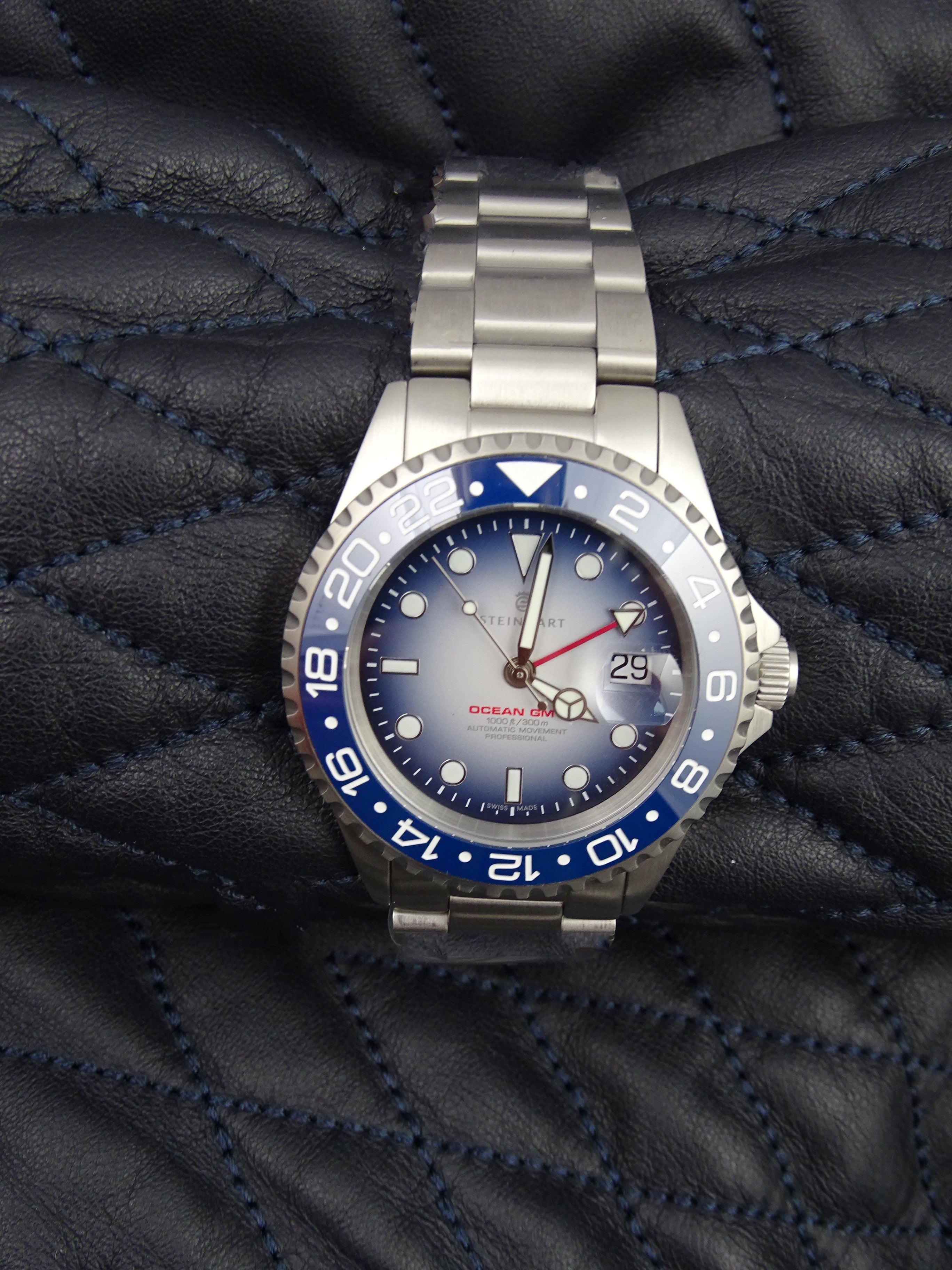 Ocean 1 gmt best sale